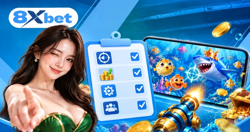 4 Điều Nên Kiểm Tra Trước Khi Vào Phòng Bắn Cá