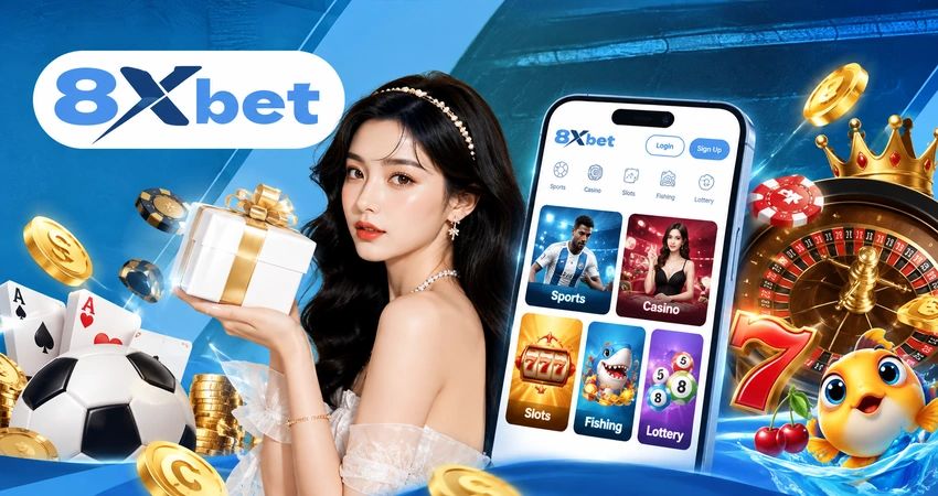 Khám Phá Thêm Các Khu Vực Khác Trên 8xbet