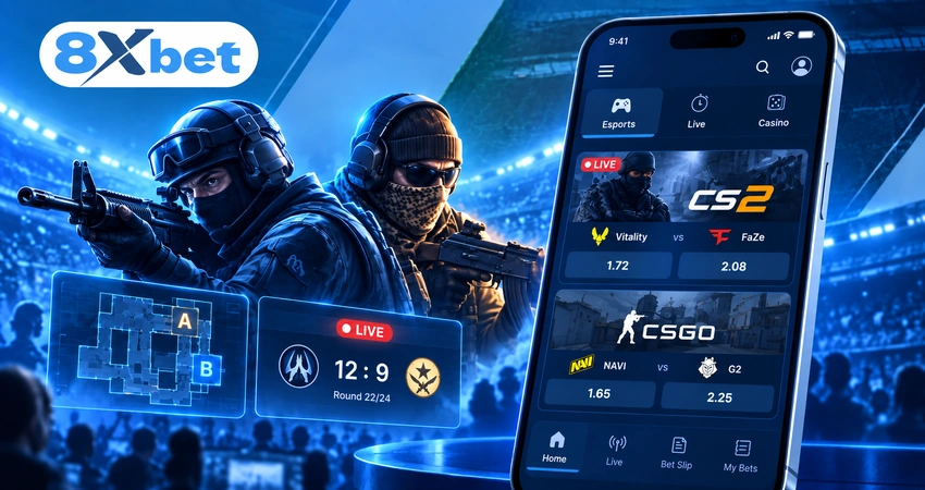 Những Kèo CSGO Và CS2 Được Theo Dõi Nhiều