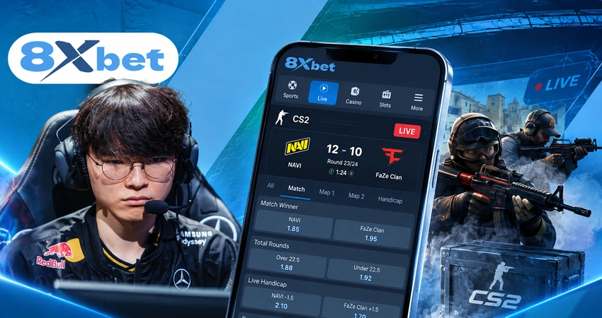 Cá Cược CSGO Trực Tiếp Khi Trận Đang Diễn Ra