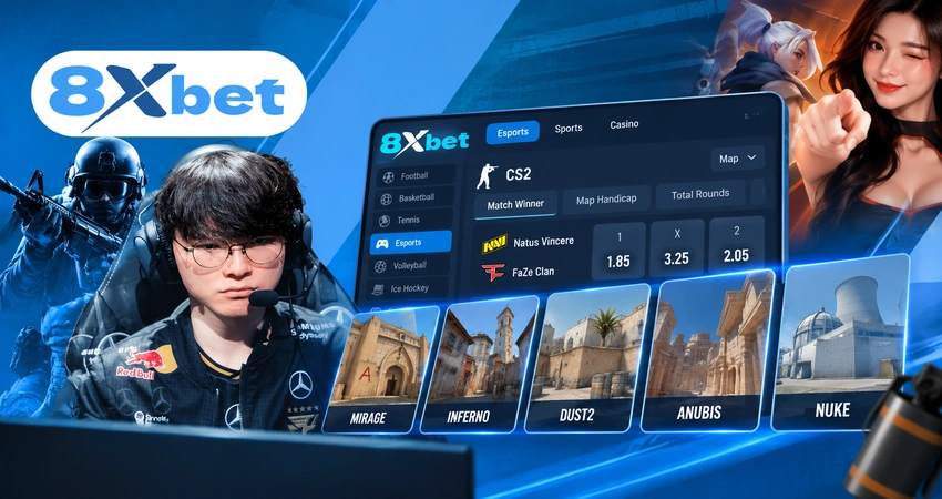 Map Pool Ảnh Hưởng Kèo CSGO Ra Sao?