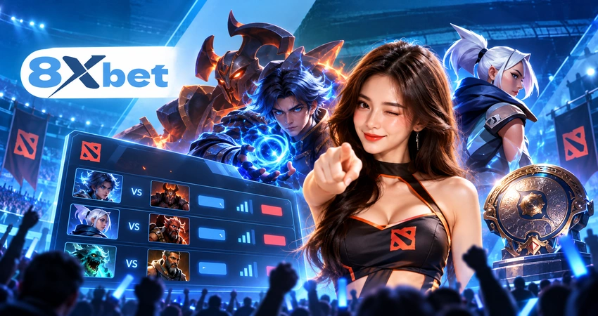 Các Kèo DOTA 2 Được Theo Dõi Nhiều Nhất