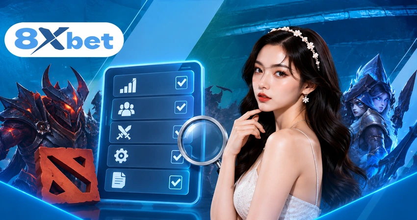Nên Kiểm Tra Gì Trước Khi Chọn Kèo DOTA 2?