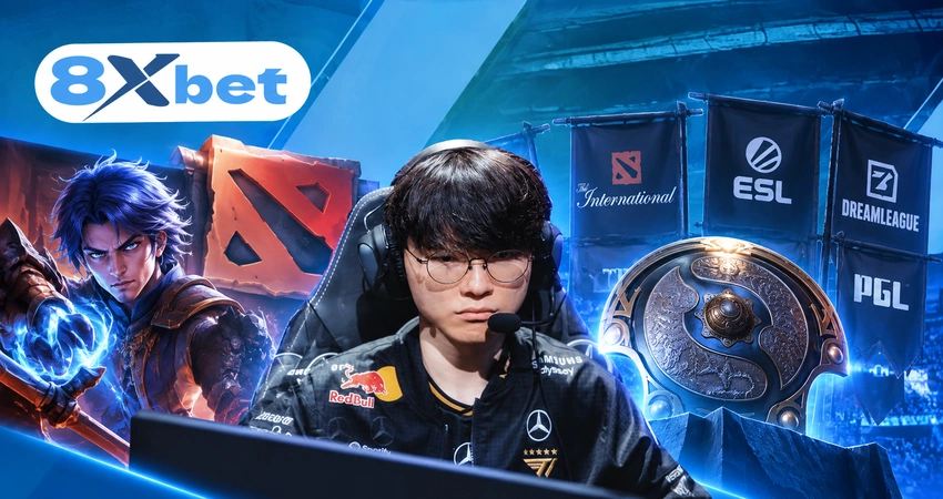 Những Giải DOTA 2 Được Theo Dõi Nhiều