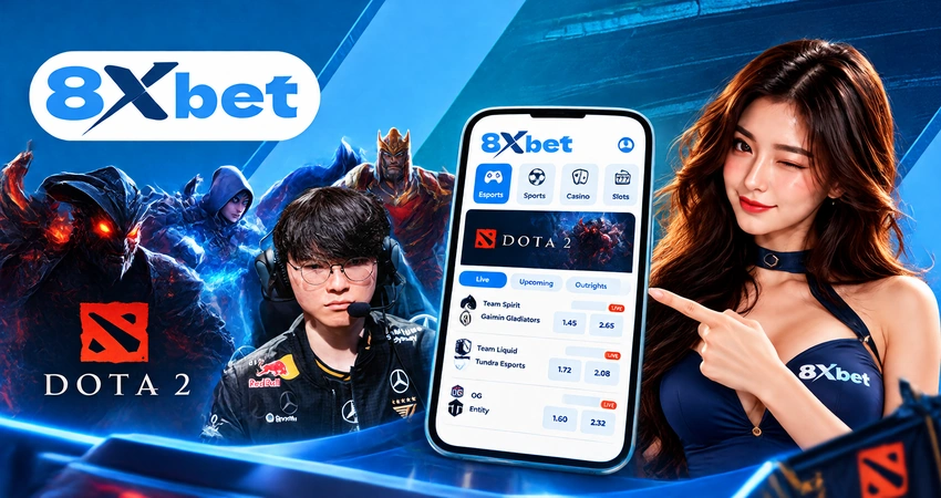 Cá Cược DOTA 2 Trên Điện Thoại