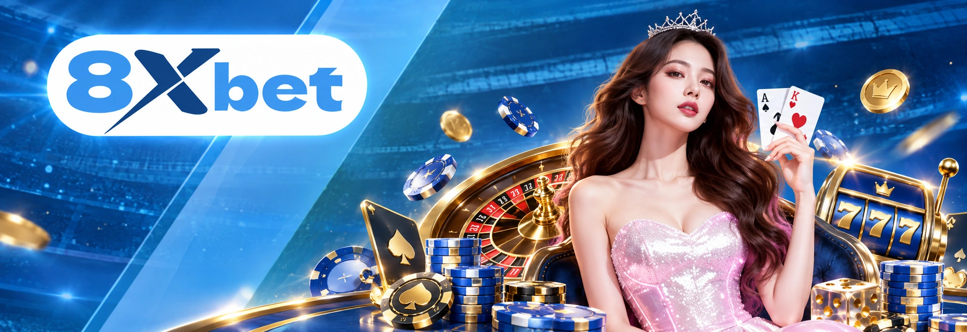 Casino 8xbet Tải - Trải Nghiệm Baccarat Và 7 Trò Casino Nổi Bật
