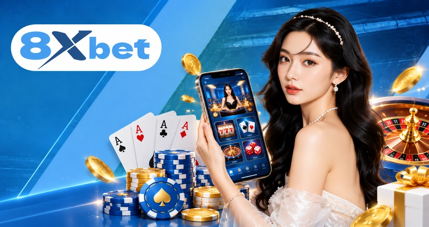 Casino 8xbet Tải Có Gì Nổi Bật?