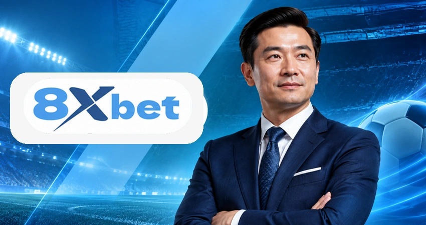 CEO Lý Huân 8xbet Là Ai?