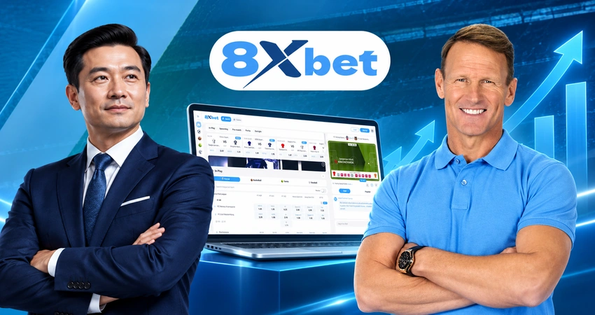 Vai Trò Lãnh Đạo Trong Quá Trình Phát Triển 8xbet