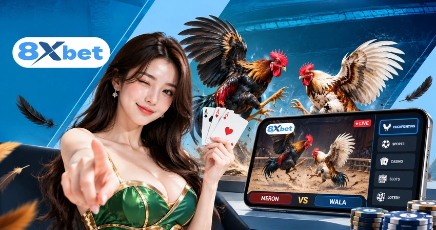 Vì Sao Nhiều Người Chọn Đá Gà 8xbet Tải?