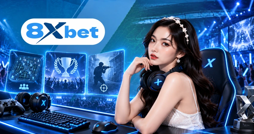 LOL, Dota 2 Và CS2 Là Trọng Tâm Của E-sports 8xbet