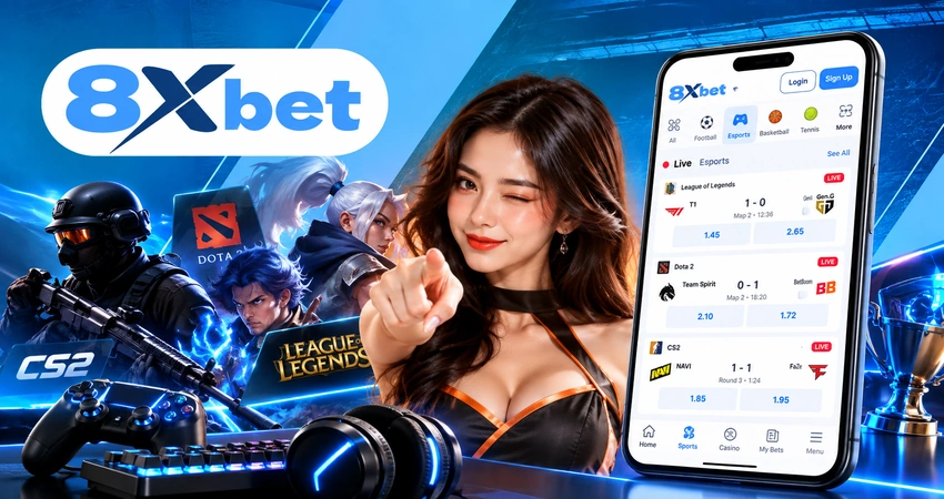 Cược Trực Tiếp Esports Hoạt Động Thế Nào?
