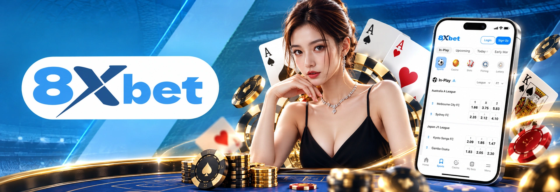 Game Bài 8xbet Tải - Điểm Đến Hàng Đầu Cho Người Yêu Trò Chơi Bài