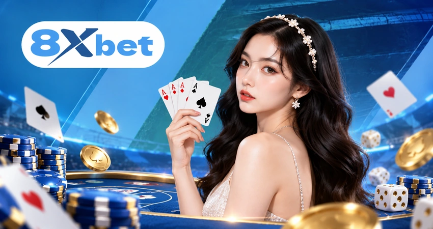 Vì Sao Game Bài Nổi Bật Trên 8xbet?