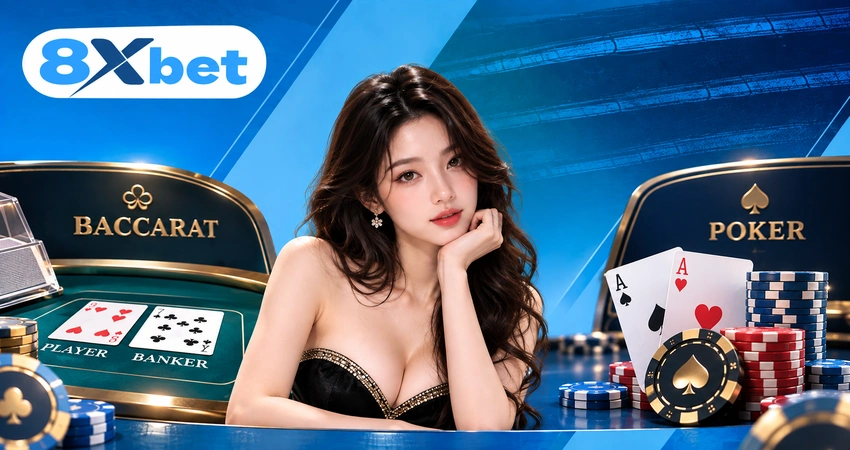 Baccarat Hay Poker - Trải Nghiệm Nào Phù Hợp Hơn?