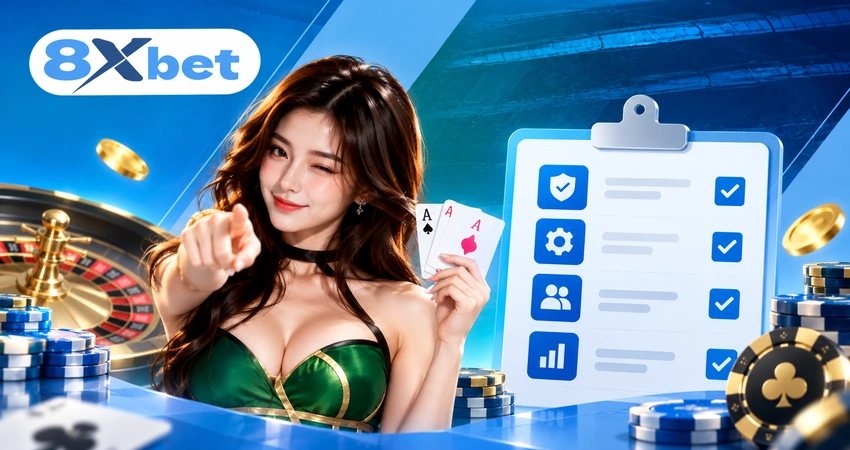4 Điều Nên Kiểm Tra Trước Khi Vào Bàn