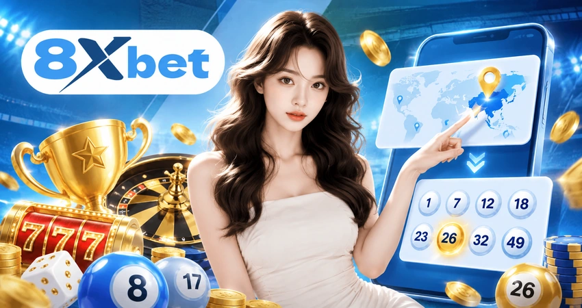 Chọn 2 Số Hay 3 Số Trên Lô Đề 8xbet Tải?