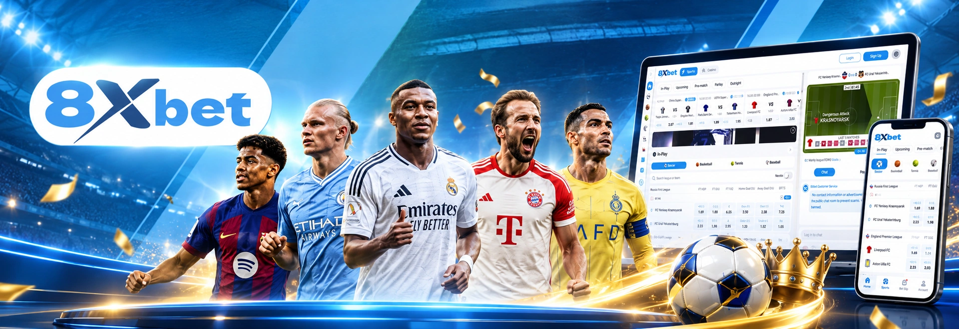Nhà Cái Uy Tín 8xbet Tải - Lựa Chọn Đáng Tin Cậy Cho Người Chơi Việt