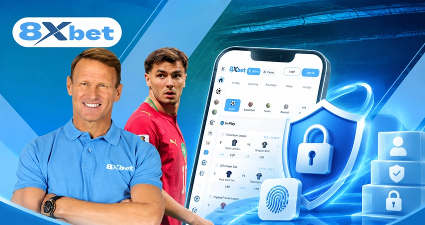 Bảo Mật Tài Khoản Và Quyền Riêng Tư Trên 8xbet