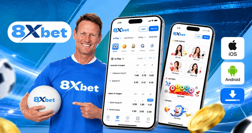 Cách Tải 8xbet Nhanh Trên Điện Thoại