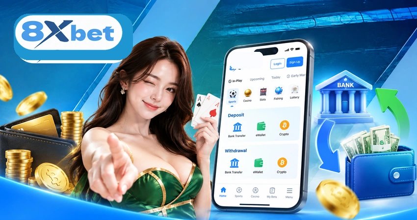 Nạp Và Rút Tiền - Yếu Tố Người Dùng Quan Tâm
