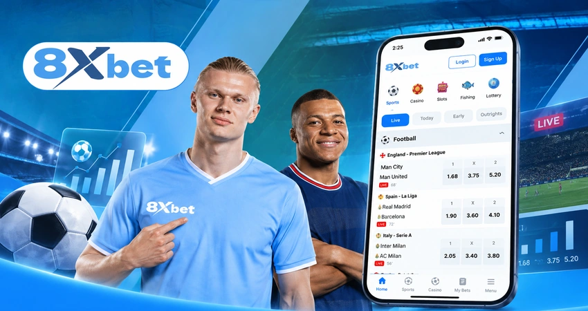 Soi Kèo Trên 8xbet Bắt Đầu Từ Đâu?
