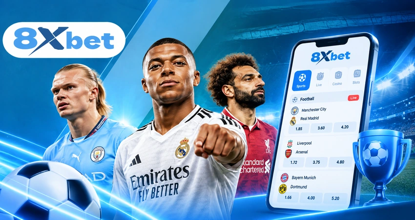 Bóng Đá Là Trọng Tâm Của Thể Thao 8xbet Tải