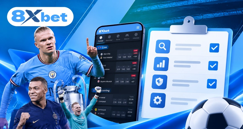 4 Điều Người Mới Nên Kiểm Tra Trước Khi Đặt Cược